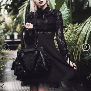 KILLSTAR AFTERLIFE DRESS